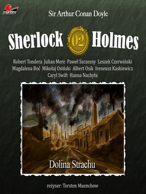cover image of Sherlock Holmes, Odcinek 2